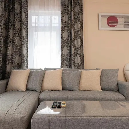 Apartment Risas Suites Istanbul