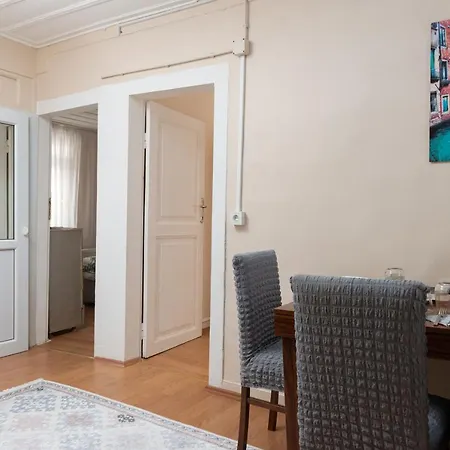 Risas Suites Apartment Istanbul